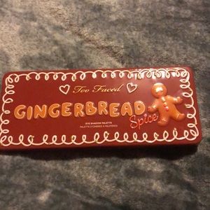 Too Faced Gingerbread Spice Palette